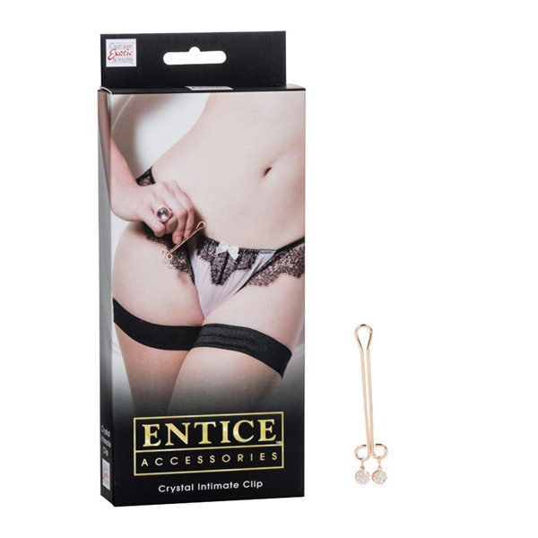 Зажим для клитора "Entice"