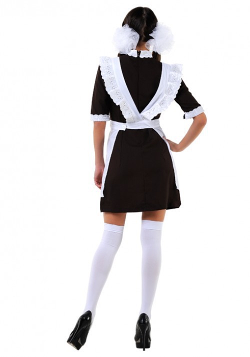 Костюм школьницы СССР "Le Frivole" M/L