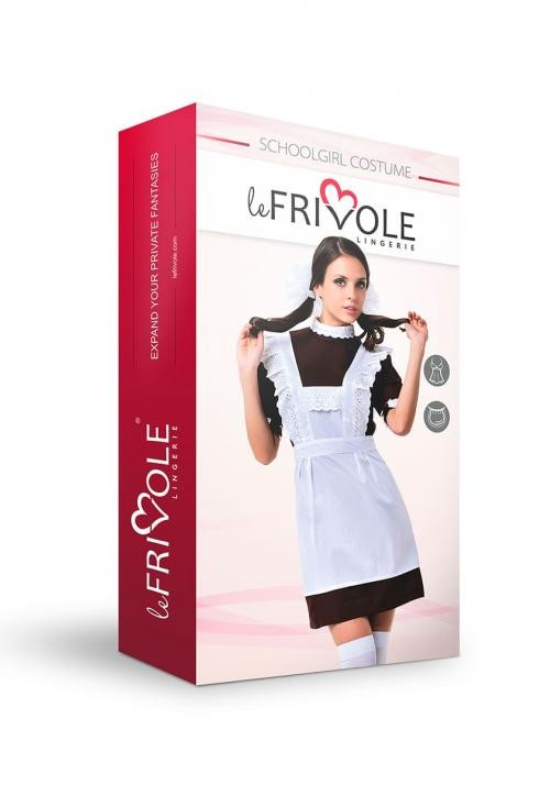 Костюм школьницы СССР "Le Frivole" M/L