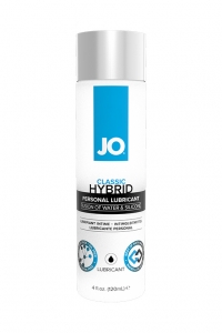Гель "JO Hybrid Classic" на водно-силиконовой основе, 120ml