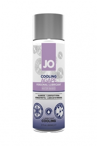 Гель "JO Agape Cooling" с охлаждающим эффектом, супер гипоаллергенный, 60ml