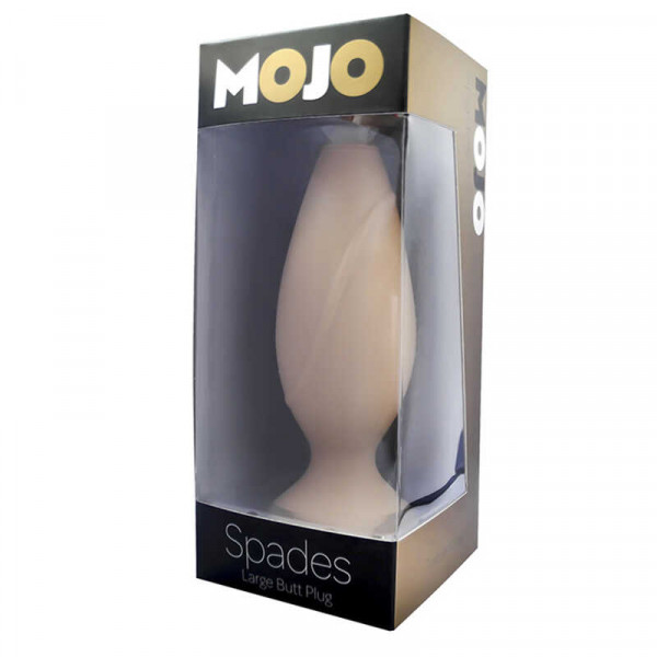 Пробка на присоске "Mojo Spades S" реалистичная
