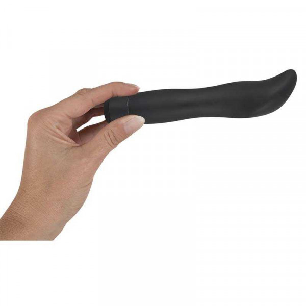 Вибратор для точки G "G-Spot Lover" черный