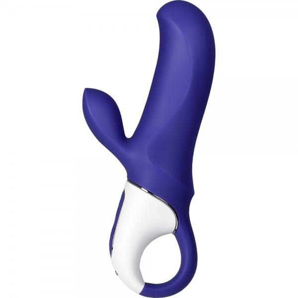 Вибратор для точки G и клитора "Satisfyer Magic Bunny" фиолетовый 
