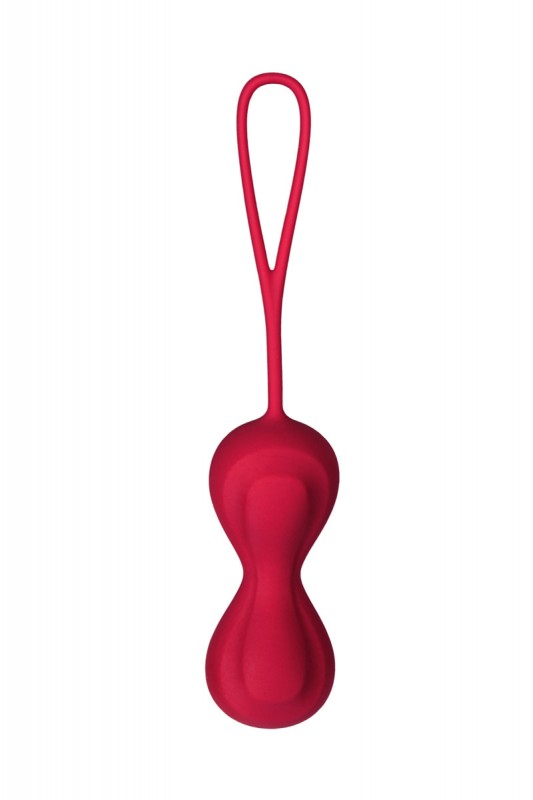 Набор вагинальных шариков "Satisfyer Power Balls" со смещенным центром тяжести