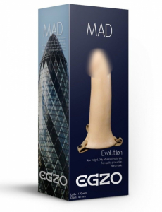 Фаллопротез реалистичный "Egzo"