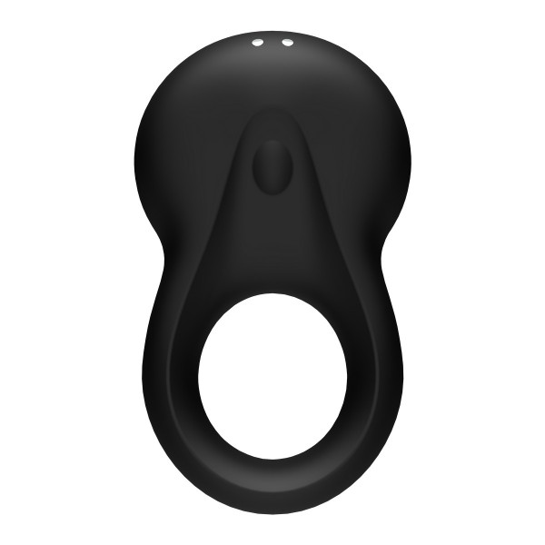 Кольцо эрекционное "Satisfyer Signet Ring" вибрация + приложение