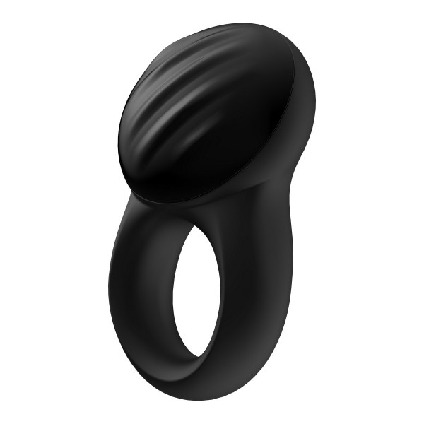 Кольцо эрекционное "Satisfyer Signet Ring" вибрация + приложение