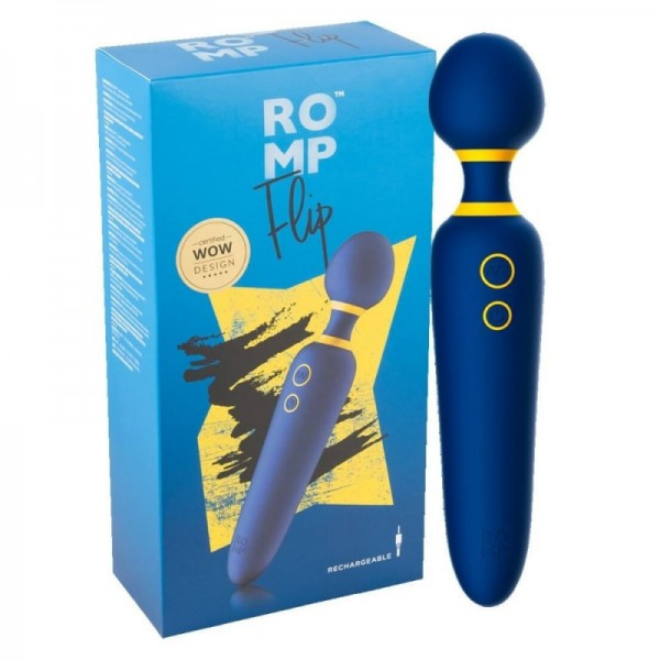 Массажер "Romp Flip" супер мощный