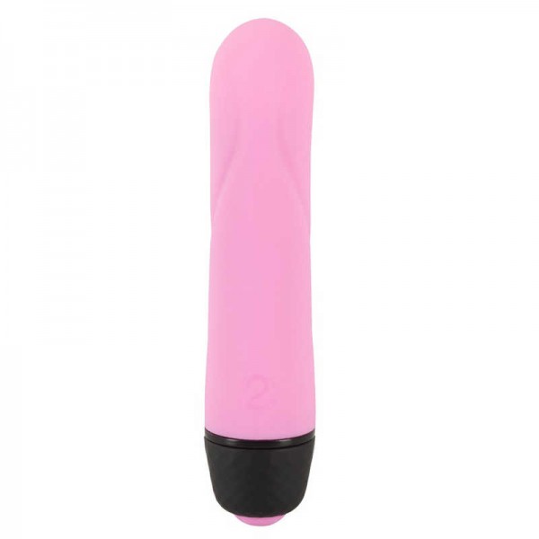Вибратор для точки G "Mini G-Spot" розовый