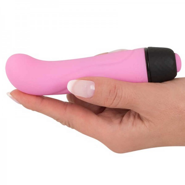 Вибратор для точки G "Mini G-Spot" розовый
