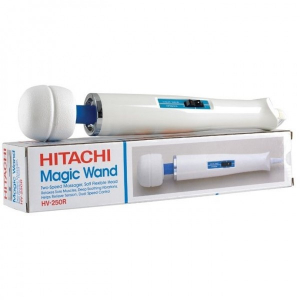 Супер мощный вибромассажер "Hitachi Magic Wand" для принудительного оргазма