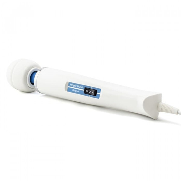 Супер мощный вибромассажер "Hitachi Magic Wand" для принудительного оргазма