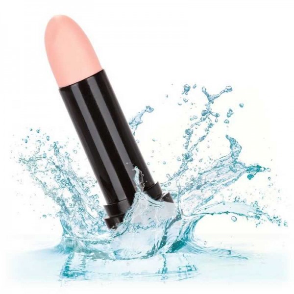 Мини вибратор "Hide & Play Lipstick" в виде губной помады, розовый