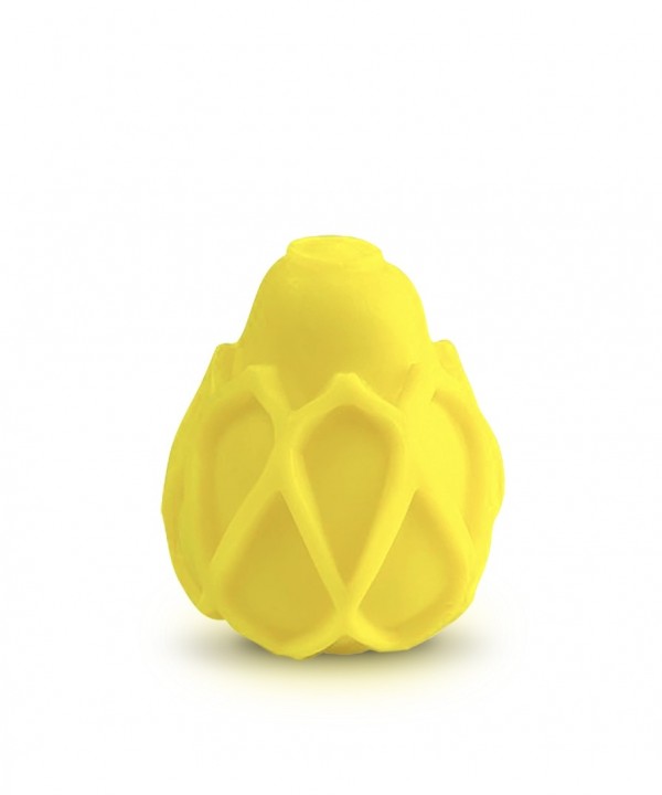 Мастурбатор-яйцо "G-Egg Yellow" желтый
