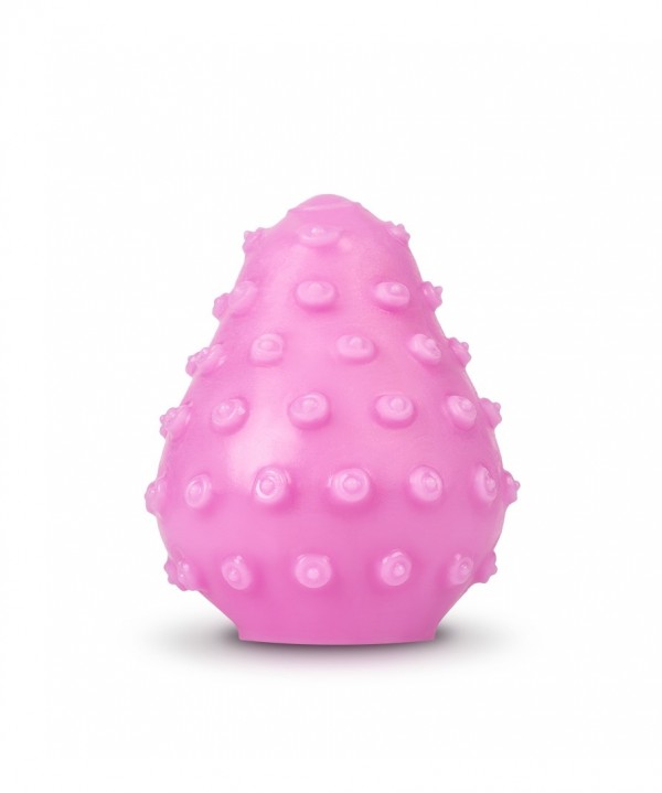 Мастурбатор-яйцо "G-Egg Pink" розовый