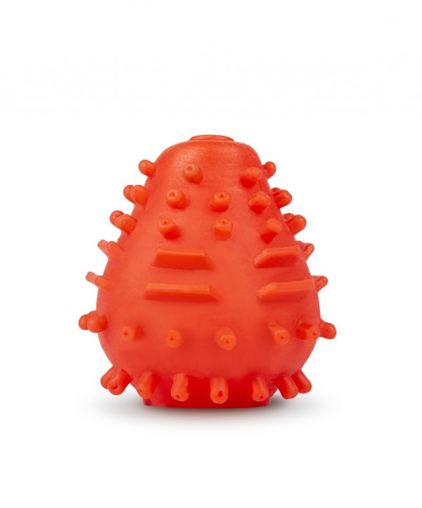 Мастурбатор-яйцо "G-Egg Red" красный