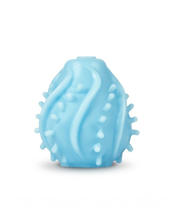 Мастурбатор-яйцо "G-Egg Blue" синий