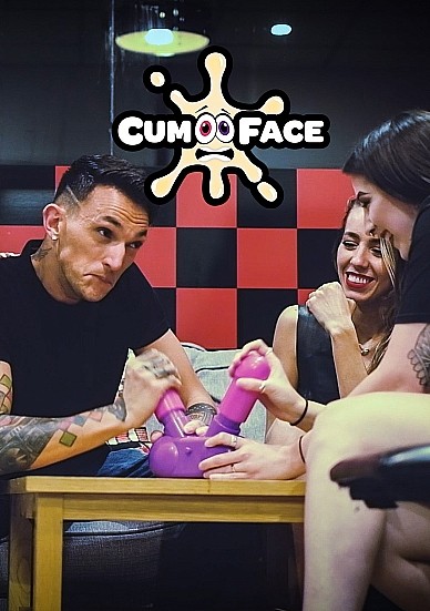 Игра для двоих "Cum Face" брызни в лицо