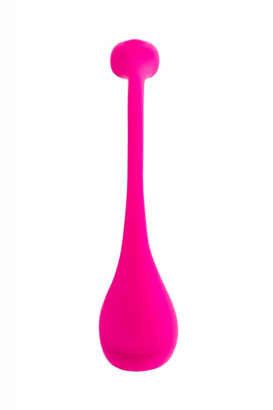 Виброяйцо "Lovense Lush 2" + приложение, розовое