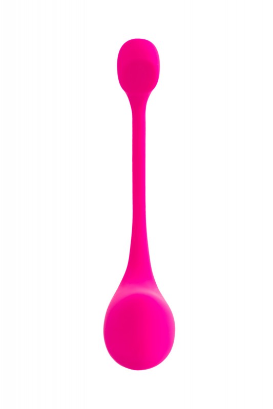 Виброяйцо "Lovense Lush 2" + приложение, розовое