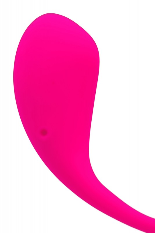 Виброяйцо "Lovense Lush 2" + приложение, розовое