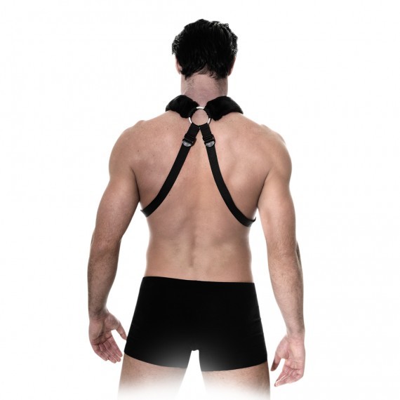 Фиксация-сбруя "Fetish Sex Harness"