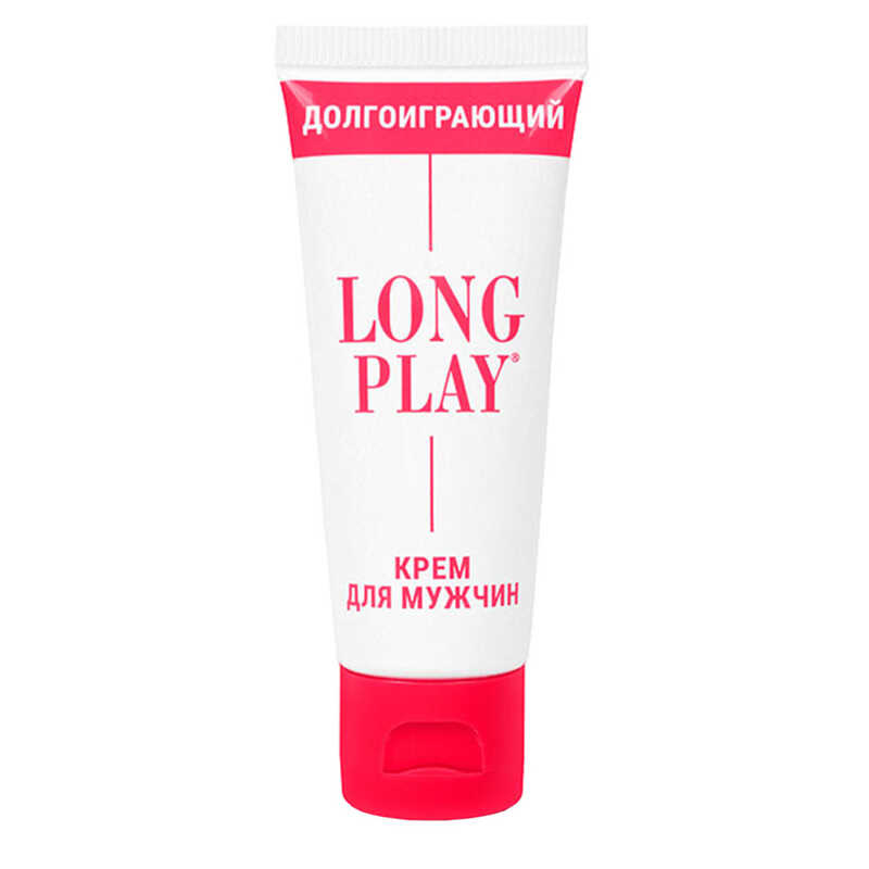 Крем-пролонгатор "Long Play" 15ml