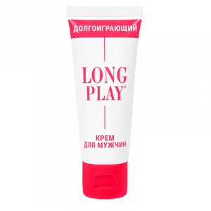 Крем-пролонгатор "Long Play" 15ml
