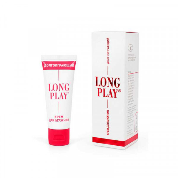 Крем-пролонгатор "Long Play" 15ml