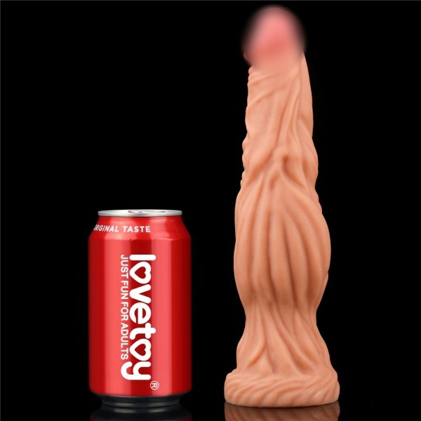 Фаллоимитатор рельефный "Nature Cock 9.5" супер реалистичный