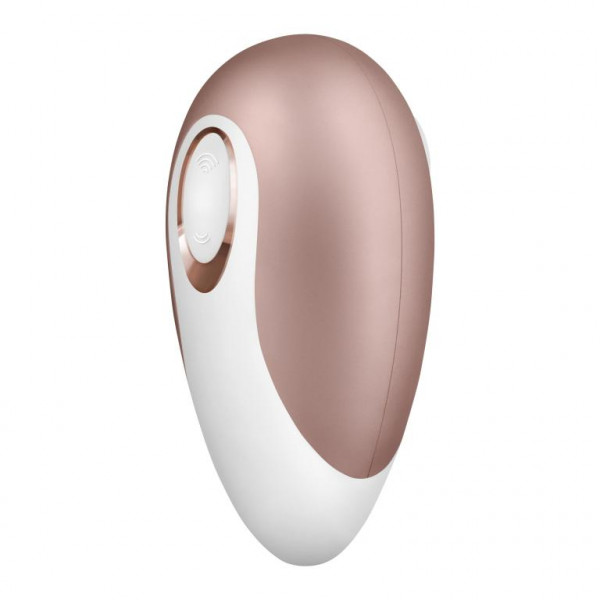 Вакуумно-волновой стимулятор клитора "Satisfyer Deluxe"