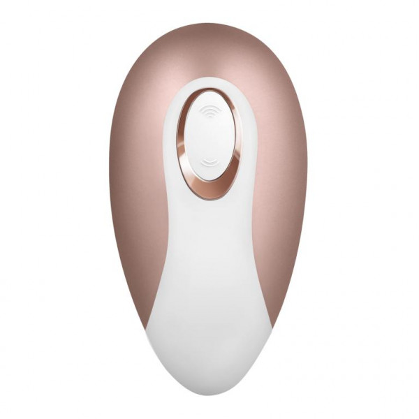 Вакуумно-волновой стимулятор клитора "Satisfyer Deluxe"