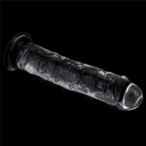 Фаллоимитатор "Lovetoy Flawless Clear 7,0" на присоске