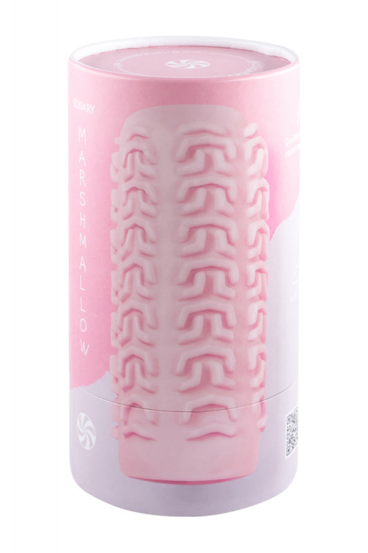 Мастурбатор "Lola Marshmallow Maxi Sugary" розовый