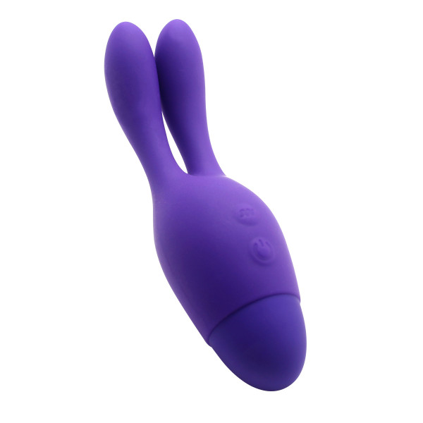 Вибратор "Indulgence Dream Bunny" фиолетовый