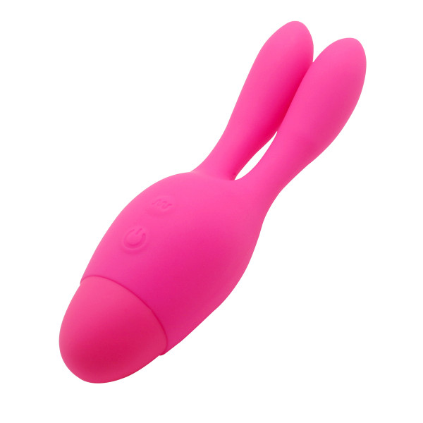 Вибратор "Indulgence Dream Bunny" розовый