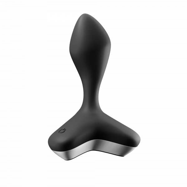 Пробка с вибрацией "Satisfyer Game Changer" черная