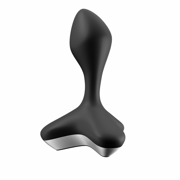 Пробка с вибрацией "Satisfyer Game Changer" черная