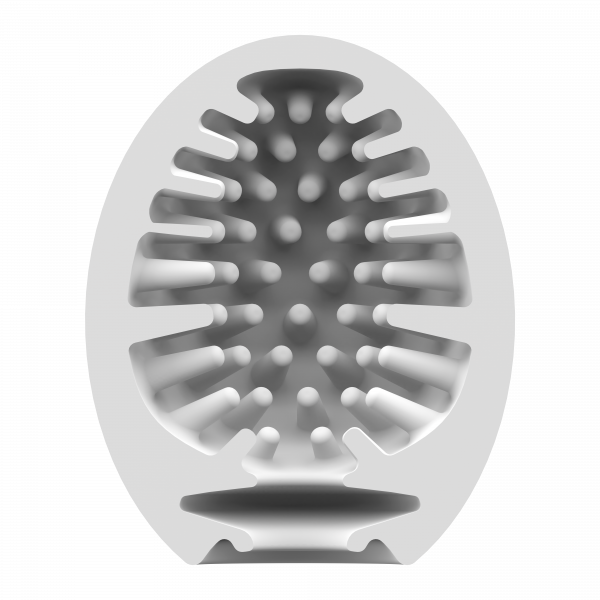 Мастурбаторы с самолубрикацией "Satisfyer Set Egg" 3шт