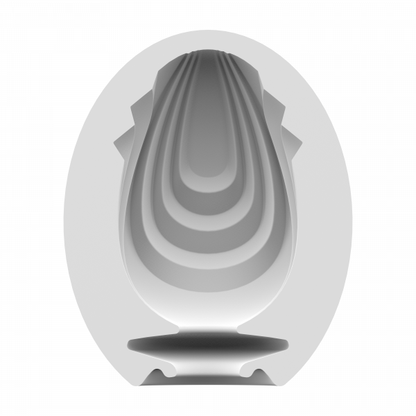 Мастурбаторы с самолубрикацией "Satisfyer Set Egg" 3шт