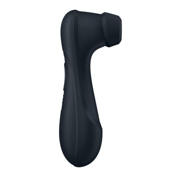 Стимулятор "Satisfyer Pro 2 Generation 3" вибрация + вакуум, черный