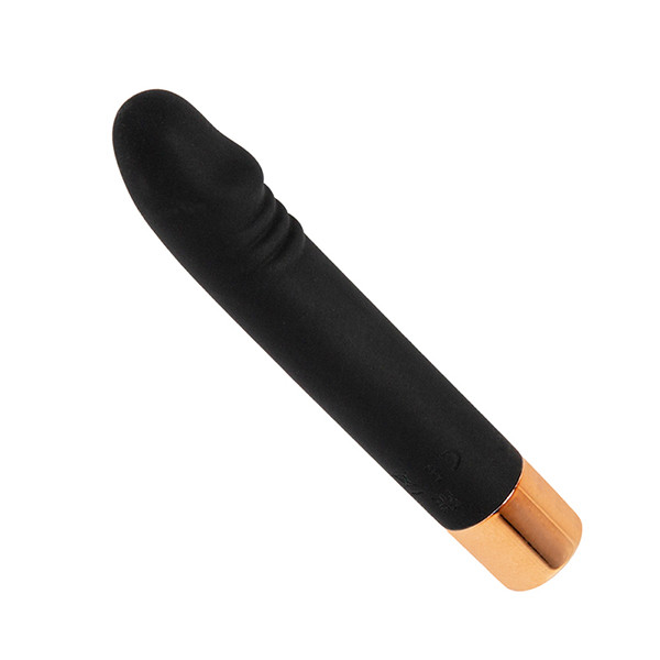 Вибратор мини "Aphrodisia Dick" черный