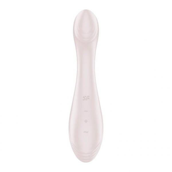Вибратор для точки G "Satisfyer G-Force" нежно розовый