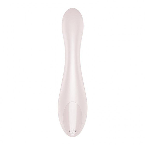 Вибратор для точки G "Satisfyer G-Force" нежно розовый