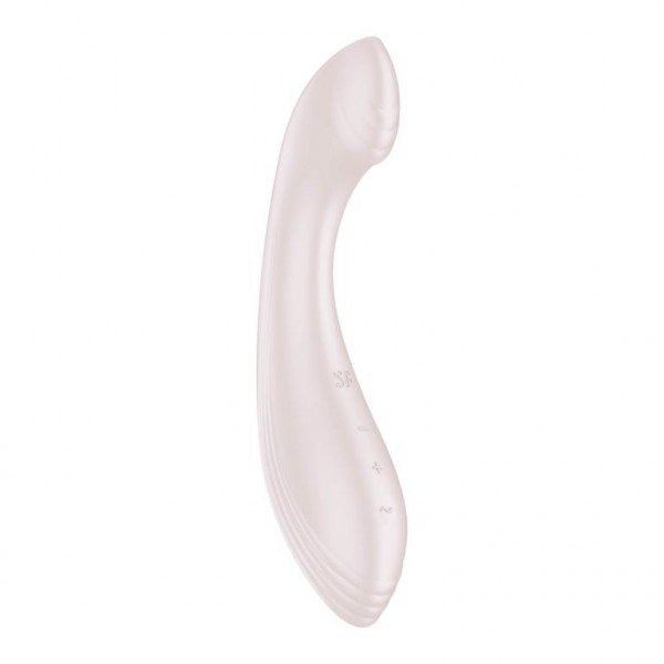 Вибратор для точки G "Satisfyer G-Force" нежно розовый