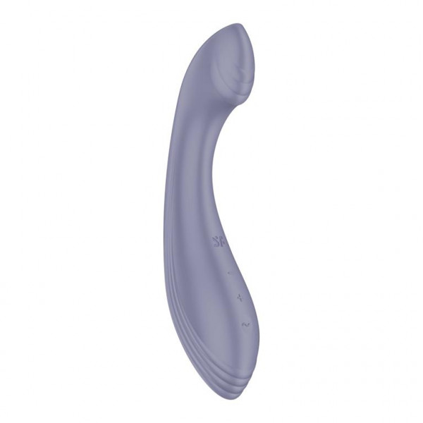 Вибратор для точки G "Satisfyer G-Force" сиреневый