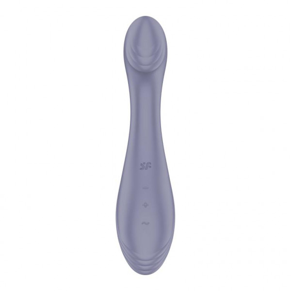 Вибратор для точки G "Satisfyer G-Force" сиреневый