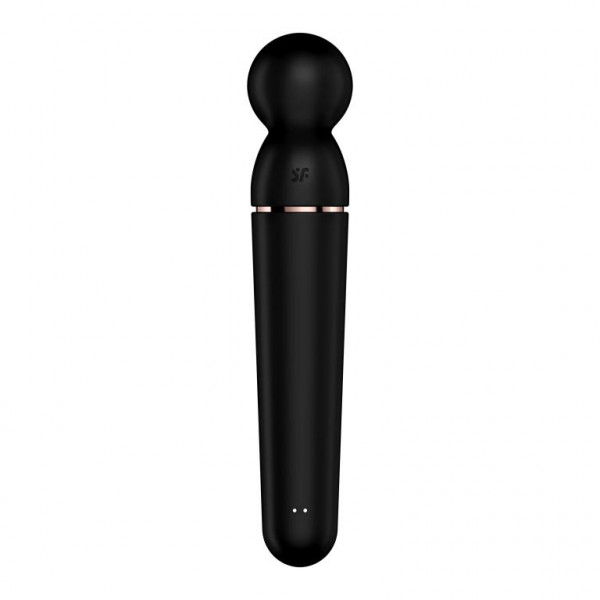 Вибромассажер "Satisfyer Planet Wand-er" мега мощный, черный