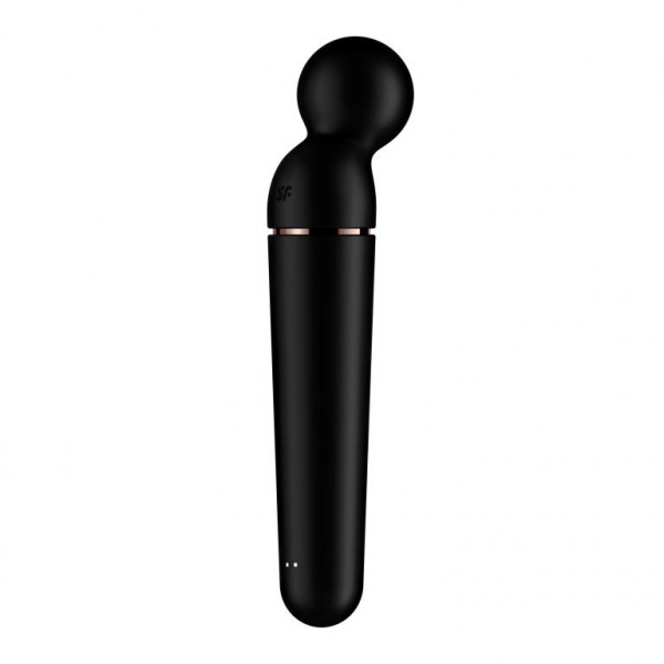 Вибромассажер "Satisfyer Planet Wand-er" мега мощный, черный